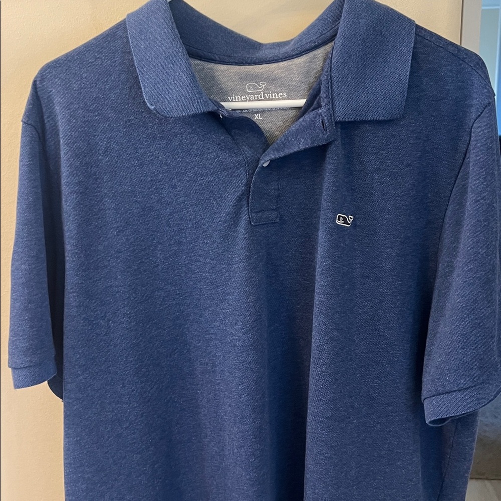 Vineyard Vines Deep Bay Edgartown Polo Shirt